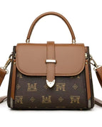 M Brown / Free Size