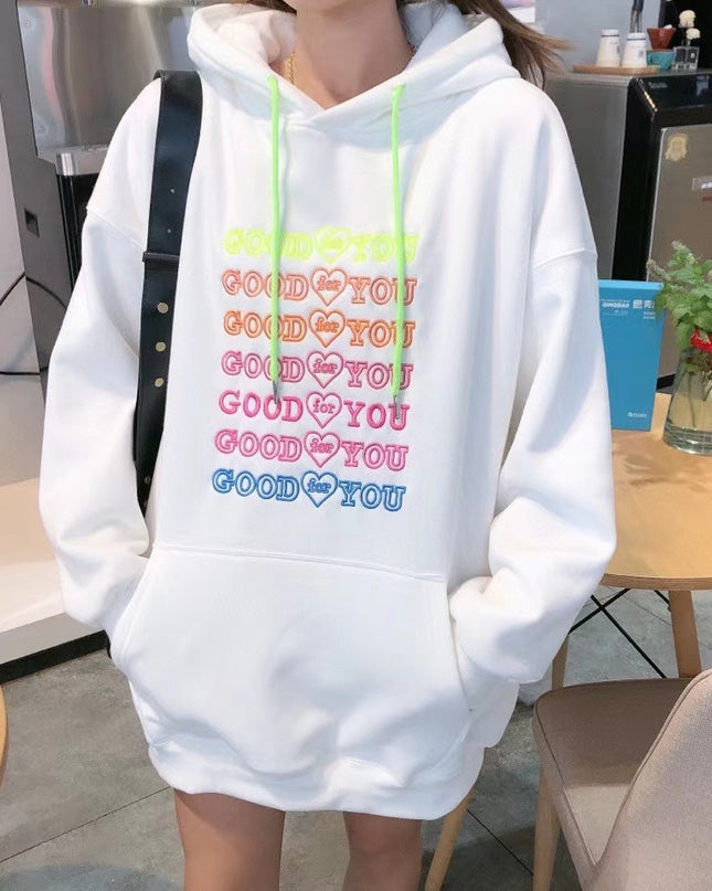 Loose oversized Hoodie
