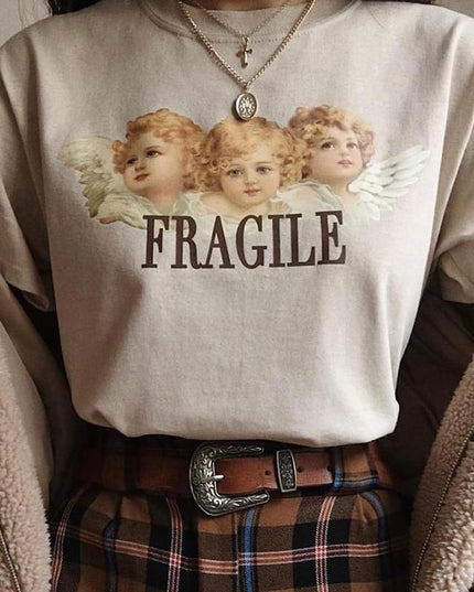 FRAGILE Tee