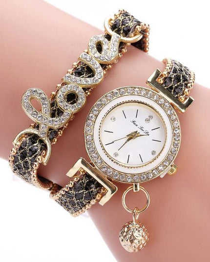 Bracelet watch
