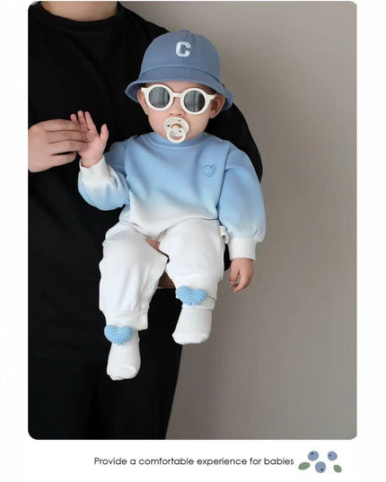 Fall Co-ord Sweatshirts For Parents And Kids