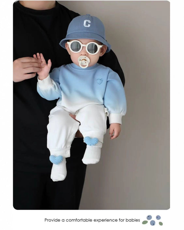 Fall Co-ord Sweatshirts For Parents And Kids