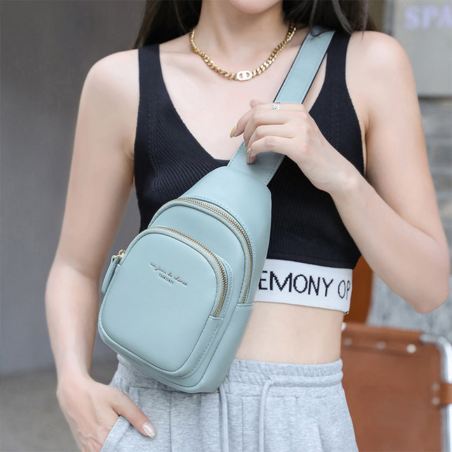 Fashion Versatile Mini Crossbody Bag
