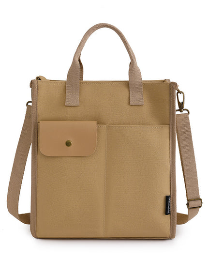 Work Travel Sling Bag New Casual Canvas Bag