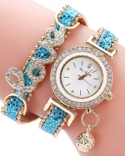 Bracelet watch