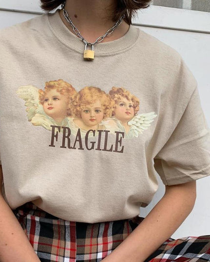 FRAGILE Tee