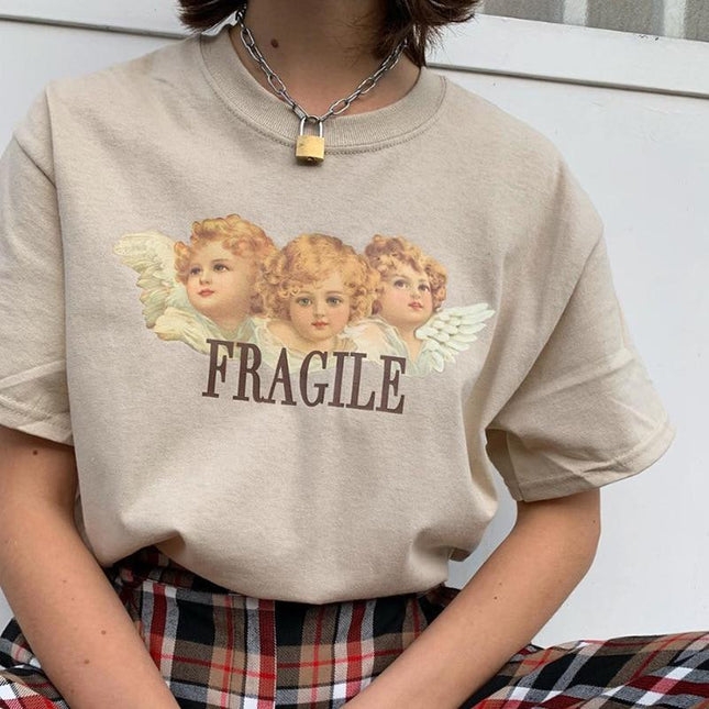 FRAGILE Tee