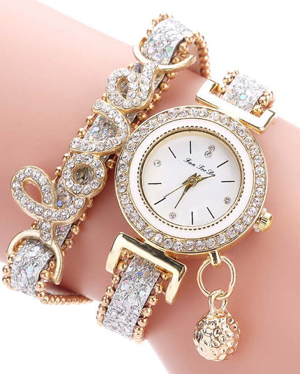 Bracelet watch