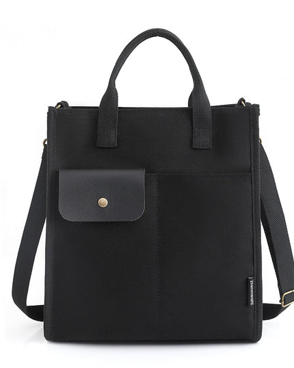Work Travel Sling Bag New Casual Canvas Bag