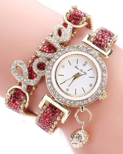 Bracelet watch