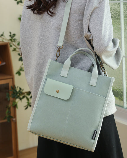 Work Travel Sling Bag New Casual Canvas Bag