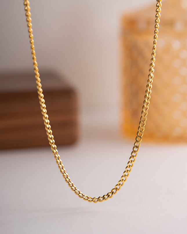 Avana Gold Chain Necklace
