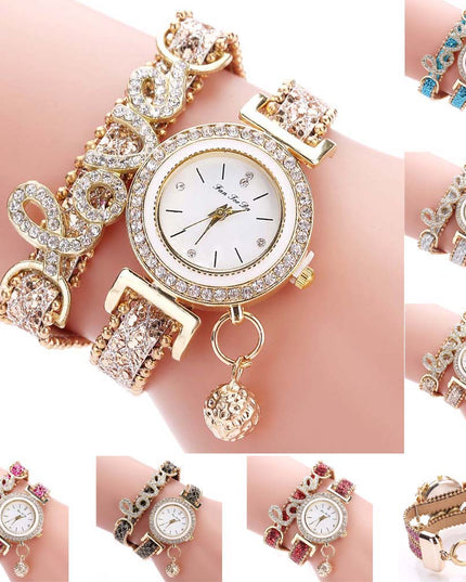Bracelet watch