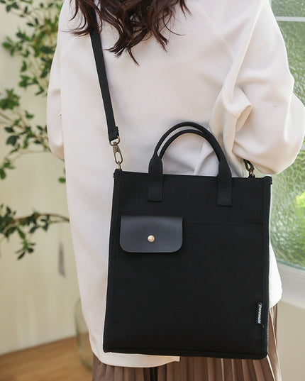 Work Travel Sling Bag New Casual Canvas Bag