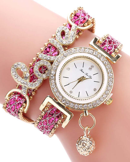 Bracelet watch