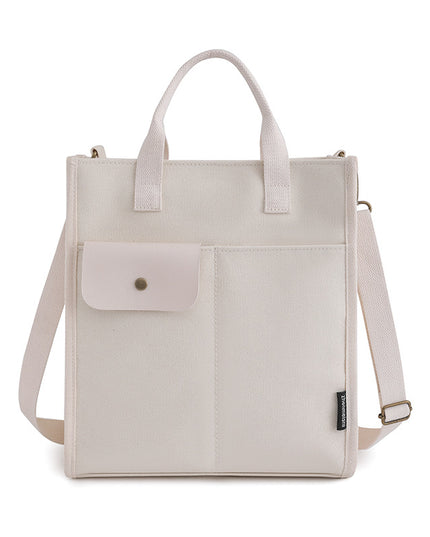Work Travel Sling Bag New Casual Canvas Bag