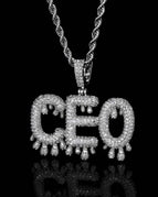 White Gold / 1Letter