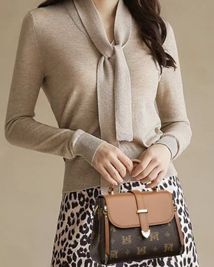 Womens Affordable Luxury Versatile Casual Tote Bag