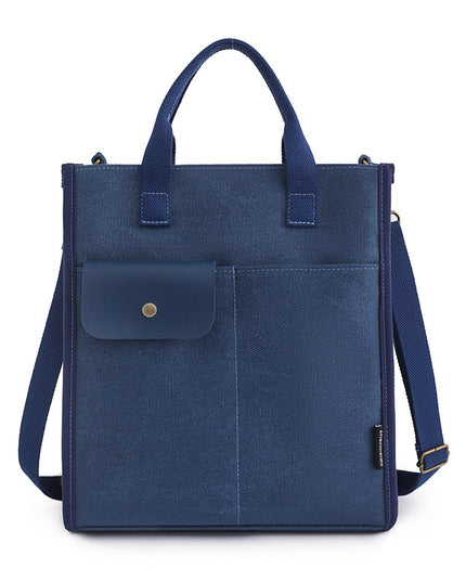 Work Travel Sling Bag New Casual Canvas Bag