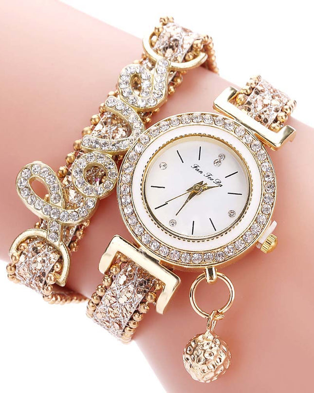Bracelet watch