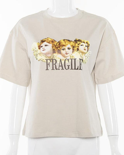 FRAGILE Tee