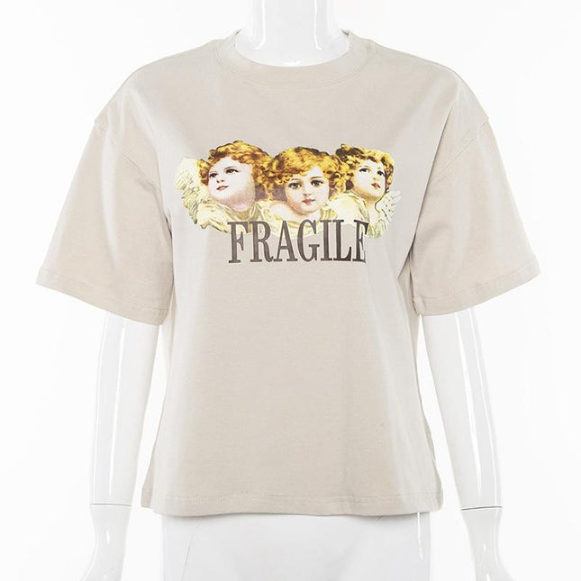 FRAGILE Tee