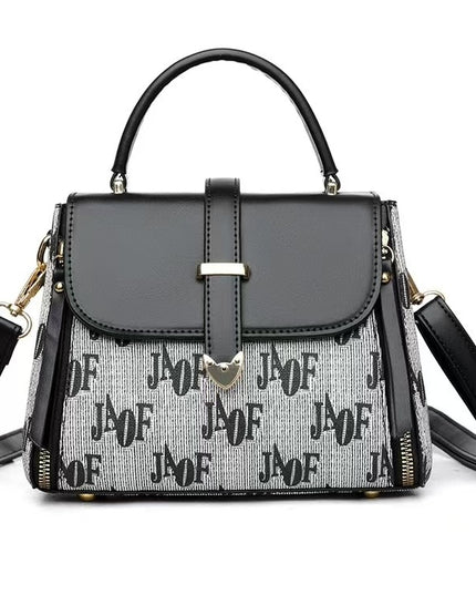 Womens Affordable Luxury Versatile Casual Tote Bag
