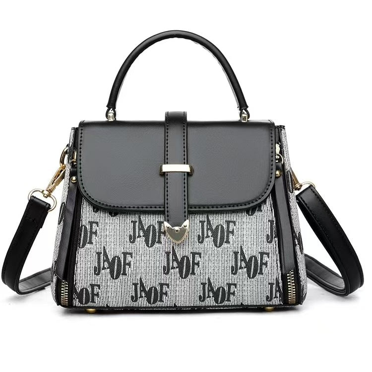 Womens Affordable Luxury Versatile Casual Tote Bag