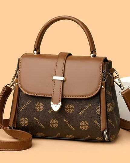Womens Affordable Luxury Versatile Casual Tote Bag