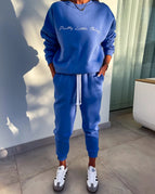 Blue / L