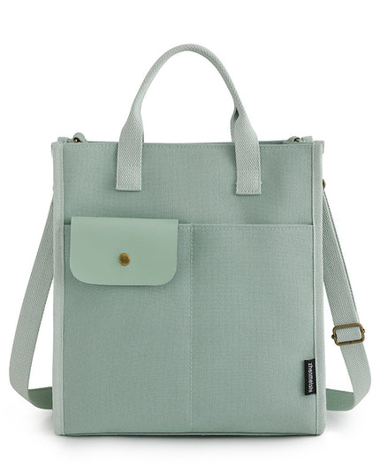 Work Travel Sling Bag New Casual Canvas Bag